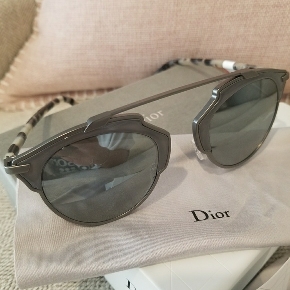Christian Dior 'DiorSoReal' sunglasses - Picture 3 of 8